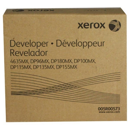 Picture of Xerox 005R00573 OEM Developer (2 Btl/Ctn)