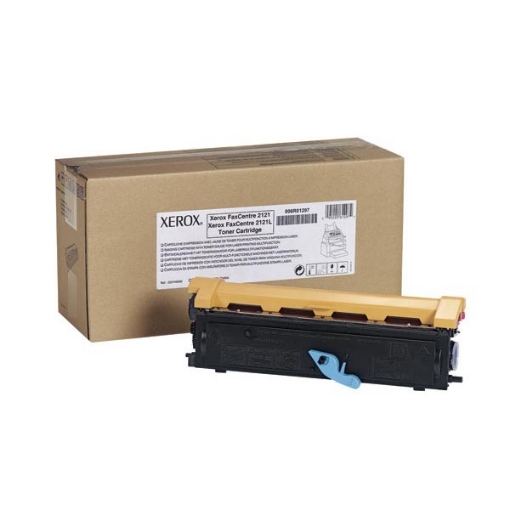 Picture of Xerox 006R01297 (6R1297) OEM Black Toner Cartridge