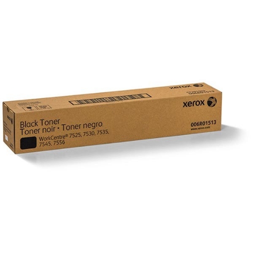 Picture of Xerox 006R01513 (6R1513) OEM Black Toner Cartridge