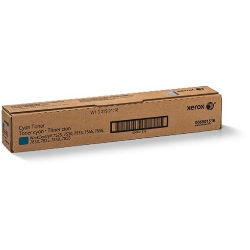 Picture of Xerox 006R01516 (6R1516) Cyan Toner Cartridge (15000 Yield)