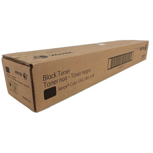 Picture of Xerox 006R01525 (6R1525) OEM Black Toner Cartridge