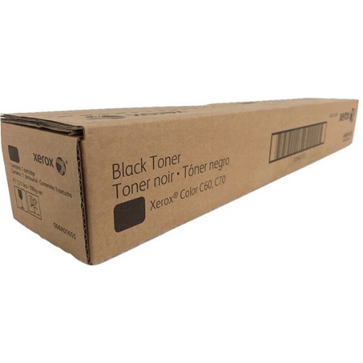 Picture of Xerox 006R01655 (6R1655) OEM Black Toner Cartridge