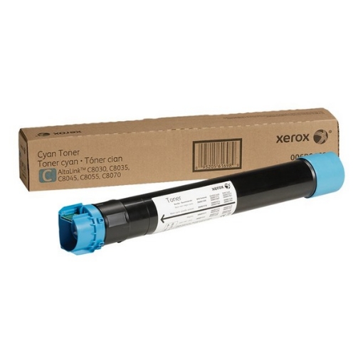 Picture of Xerox 006R01698 (6R1698) Cyan Toner Cartridge (15000 Yield)