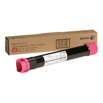 Show details for Xerox 006R01699 (6R1699) Magenta Toner Cartridge (15000 Yield) Picture of Xerox 006R01699 (6R1699) Magenta Toner Cartridge (15000 Yield)