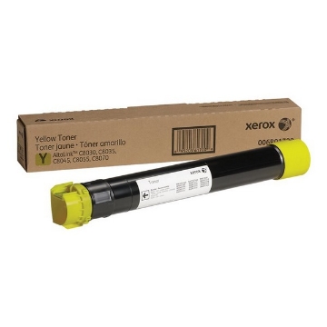 Show details for Xerox 006R01700 (6R1700) Yellow Toner Cartridge (15000 Yield) Picture of Xerox 006R01700 (6R1700) Yellow Toner Cartridge (15000 Yield)