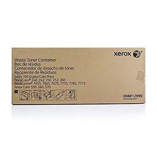 Picture of Xerox 008R12990 (8R12990) OEM Toner Cartridge