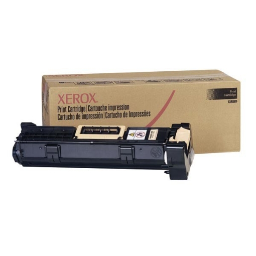 Picture of Xerox 013R00589 (13R589) OEM Black Drum Cartridge