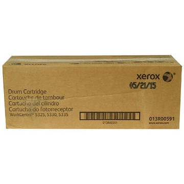 Show details for Xerox 013R00591 (13R589) OEM Drum Unit Picture of Xerox 013R00591 (13R589) OEM Drum Unit