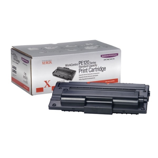 Picture of Xerox 013R00601 (13R601) OEM Black Toner Cartridge