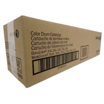 Show details for Xerox 013R00603 (13R603) OEM Color Drum Picture of Xerox 013R00603 (13R603) OEM Color Drum