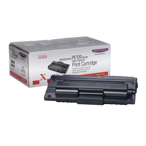 Picture of Xerox 013R00606 (13R606) Black Toner Cartridge (3500 Yield)