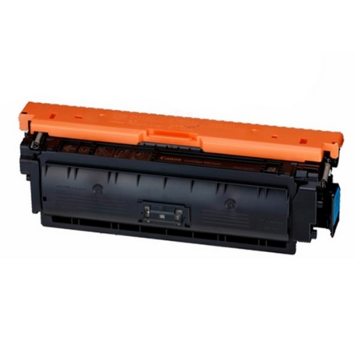 Picture of Compatible 0458C001 (Cartridge 040) High Yield Cyan Toner Cartridge (10000 Yield)