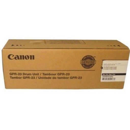 Picture of Canon 0459B003AA (GPR-23Y) OEM Yellow Drum Unit