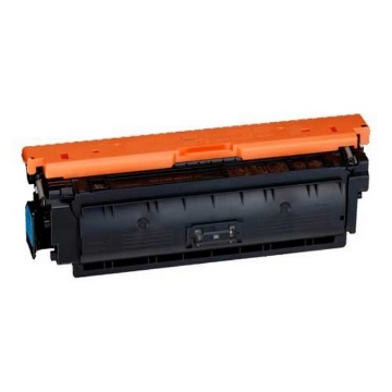 Show details for Premium 0459C001 (Cartridge 040H) Compatible High Yield Canon Cyan Toner Cartridge Picture of Premium 0459C001 (Cartridge 040H) Compatible High Yield Canon Cyan Toner Cartridge