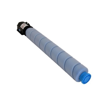 Show details for Compatible 0482C003AA (GPR-55C) High Yield Cyan Toner Cartridge (60000 Yield) Picture of Compatible 0482C003AA (GPR-55C) High Yield Cyan Toner Cartridge (60000 Yield)