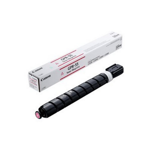 Picture of Canon 0483C003AA (GPR-55M) High Yield Magenta Toner Cartridge (60000 Yield)