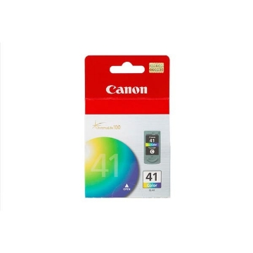 Picture of Canon 0617B002 (CL-41) High Yield Tri-Color Inkjet Cartridge (308 Yield)