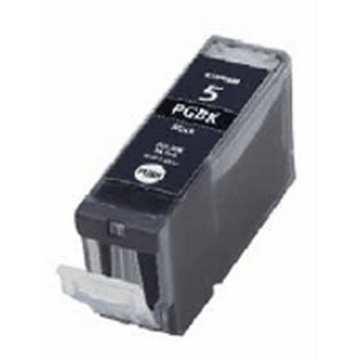 Show details for Remanufactured 0628B002 (PGI-5BK) Black Inkjet Cartridge (650 Yield) Picture of Remanufactured 0628B002 (PGI-5BK) Black Inkjet Cartridge (650 Yield)