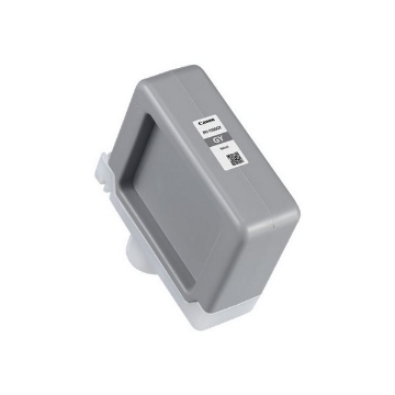 Show details for Canon 0856C001 (PFI-1100G) OEM Gray Inkjet Cartridge Picture of Canon 0856C001 (PFI-1100G) OEM Gray Inkjet Cartridge