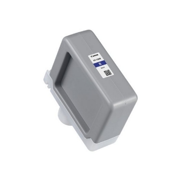 Show details for Canon 0859C001 (PFI-1100B) OEM Blue Inkjet Cartridge Picture of Canon 0859C001 (PFI-1100B) OEM Blue Inkjet Cartridge