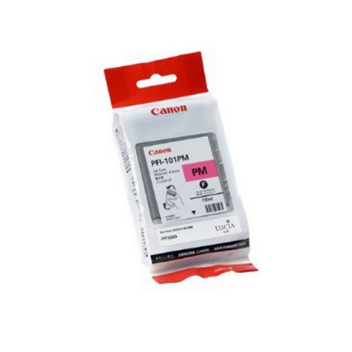 Picture of Canon 0888B001AA (PFI-101PM) OEM Magenta Photo Inkjet Cartridge