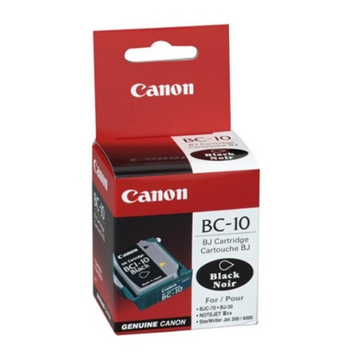 Picture of Canon 0905A003 (BC-10B) OEM Black Inkjet Cartridge