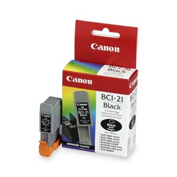 Show details for Canon 0954A003 (BCI-21B) OEM Black Inkjet Cartridge Picture of Canon 0954A003 (BCI-21B) OEM Black Inkjet Cartridge