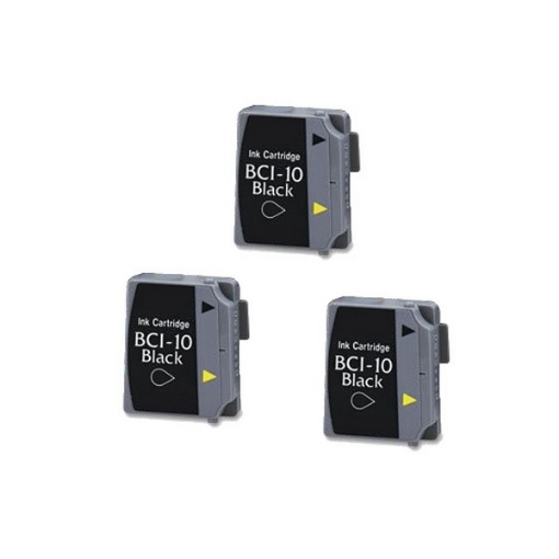 Picture of Premium 0956A003 (BCI-10B) Compatible Canon Black Inkjet Cartridge