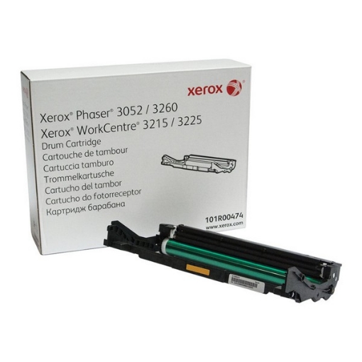 Picture of Xerox 101R00474 OEM Black Drum