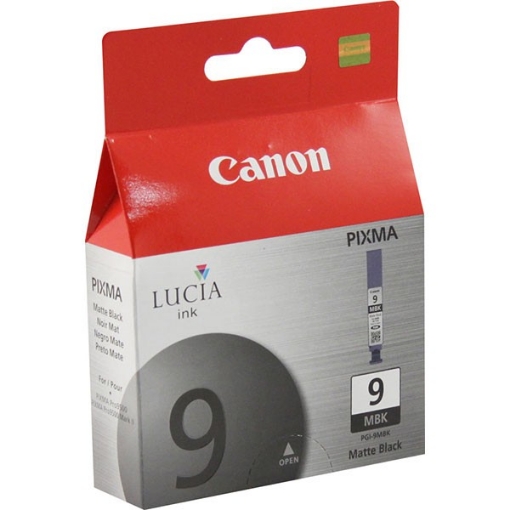 Picture of Canon 1033B002 (PGI-9MBK) OEM Matte Black Inkjet Cartridge