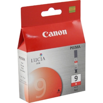 Show details for Canon 1040B002 (PGI-9R) OEM Yellow Inkjet Cartridge Picture of Canon 1040B002 (PGI-9R) OEM Yellow Inkjet Cartridge