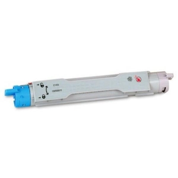 Picture of Compatible 106R00672 (106R672) Compatible Xerox Cyan Toner Cartridge