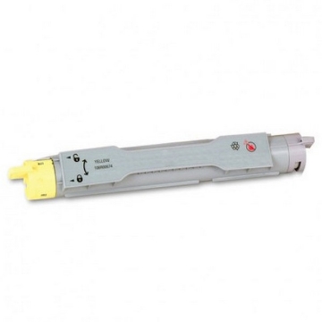 Picture of Compatible 106R00674 (106R674) Compatible Xerox Yellow Toner Cartridge