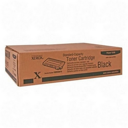 Picture of Xerox 106R00679 (106R679) OEM Black Toner Cartridge