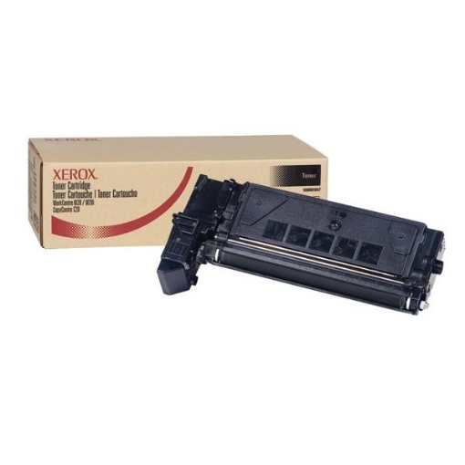 Picture of Xerox 106R01047 (106R1047) OEM Black Toner Cartridge