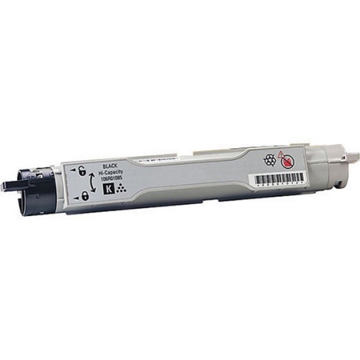 Picture of Compatible 106R01085 Black Toner Cartridge (8000 Yield)