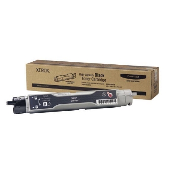 Show details for Xerox 106R01147 OEM Black Toner Cartridge Picture of Xerox 106R01147 OEM Black Toner Cartridge