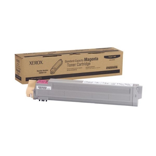 Picture of Xerox 106R01151 (106R01151) OEM Magenta Toner Cartridge