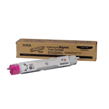 Show details for Xerox 106R01215 OEM Magenta Toner Cartridge Picture of Xerox 106R01215 OEM Magenta Toner Cartridge