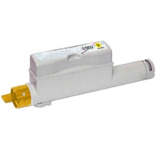 Picture of Premium 106R01220 Compatible High Yield Xerox Yellow Toner Cartridge