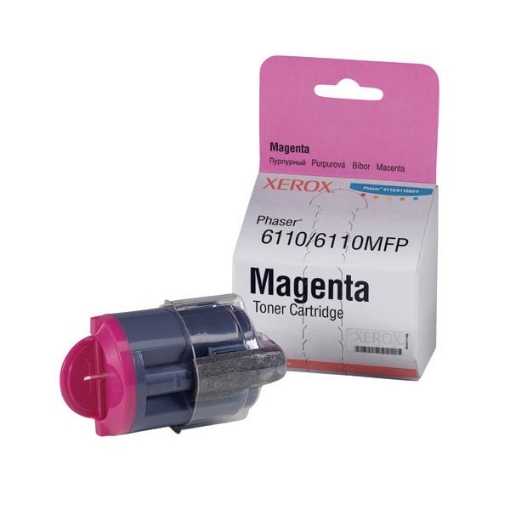 Picture of Xerox 106R01272 OEM Magenta Toner Cartridge