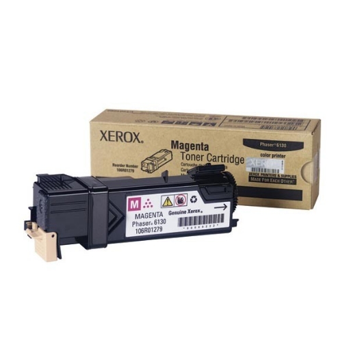 Picture of Xerox 106R01279 Magenta Toner Cartridge (1900 Yield)