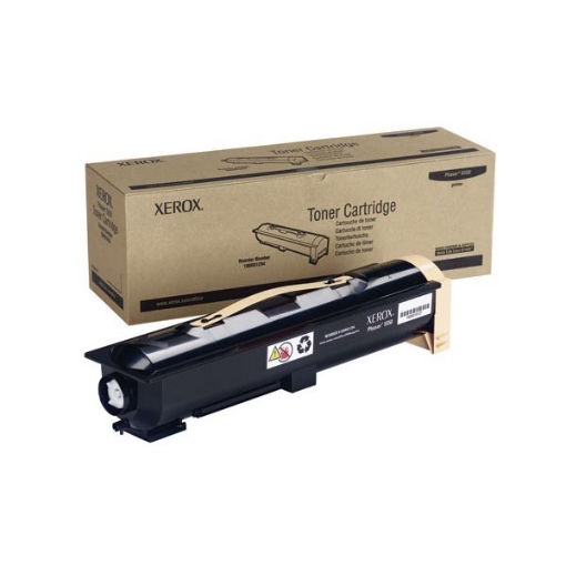 Picture of Xerox 106R01294 OEM Black Laser Toner Cartridge