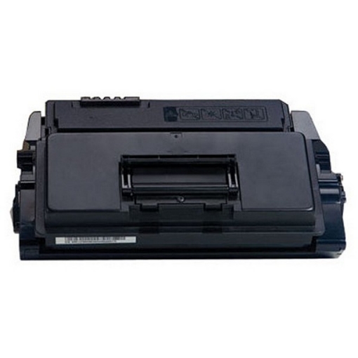 Picture of Compatible 106R01371 (106R1371) Compatible High Yield Xerox Black Toner Cartridge