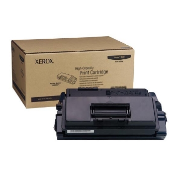 Show details for Xerox 106R01371 (106R1371) High Yield Black Toner Cartridge (14000 Yield) Picture of Xerox 106R01371 (106R1371) High Yield Black Toner Cartridge (14000 Yield)