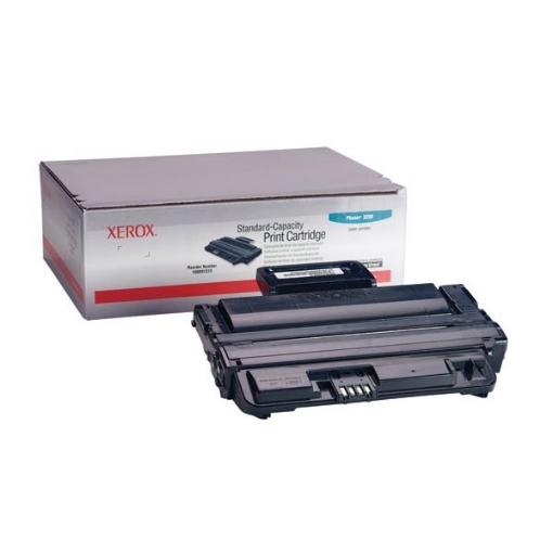 Picture of Xerox 106R01373 OEM Black Laser Toner Cartridge