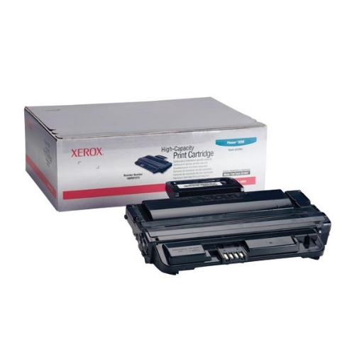 Picture of Xerox 106R01374 OEM Black Toner Cartridge