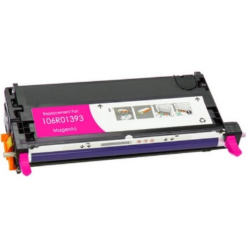 Show details for Compatible 106R01393 Magenta Laser Toner Cartridge (7000 Yield) Picture of Compatible 106R01393 Magenta Laser Toner Cartridge (7000 Yield)