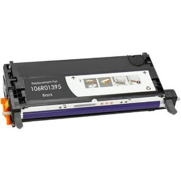 Show details for Compatible 106R01395 Black Laser Toner Cartridge (8000 Yield) Picture of Compatible 106R01395 Black Laser Toner Cartridge (8000 Yield)