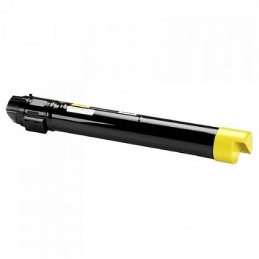 Picture of Compatible 106R01438 Yellow Toner Cartridge (17800 Yield)